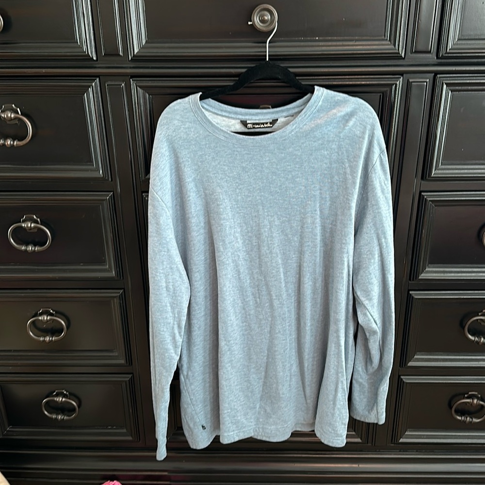 Travis Mathew long sleeve tee